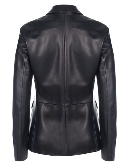 Bally blazer zwart
