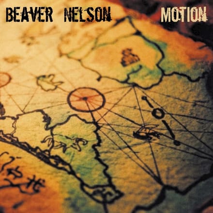 Beaver Nelson - Motion (CD)