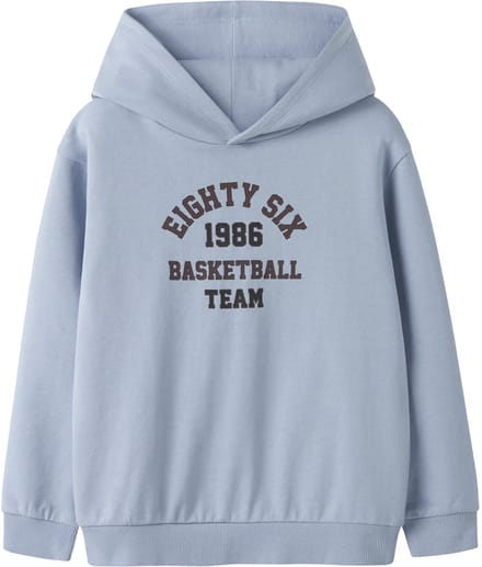 NAME IT - NKMDIKET LS NREG SWEAT WH UNB BOX - Jongens - Sweaters