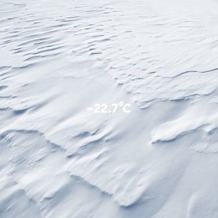 Molecule - -22.7C (CD)