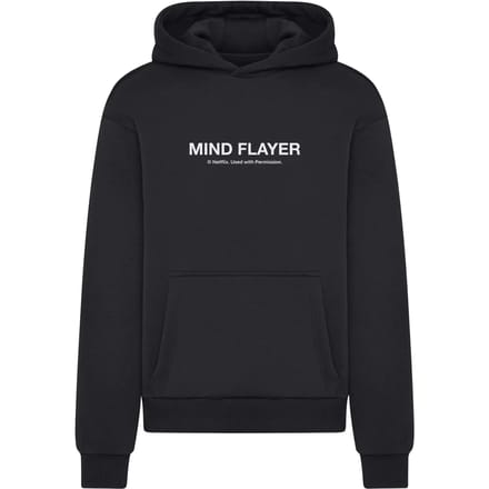 Hoodie Merchcode Stranger Things Mindflayer Fluffy