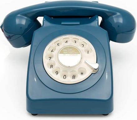 vast telefoon
