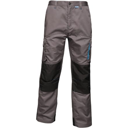 Regatta Heren Tactische Draden Heroic Worker Broek (Strijkijzer)