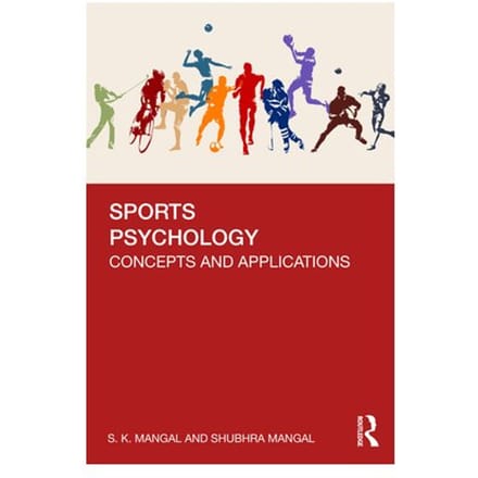 Sports Psychology - Mangal, S. K.