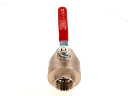 BOSCH Filter Kogelkraan DN40, 8733702115
