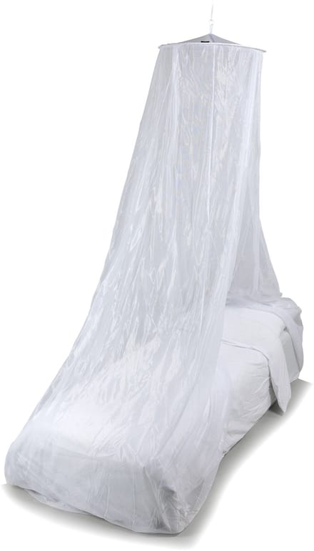 Travelnet klamboe Pop Out I – Anti knutten – Omtrek800cmx H240cm – Topring 55cm 1-2pers, Mesh 2000