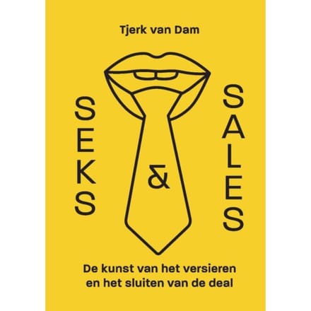 Seks & Sales - Tjerk Van Dam