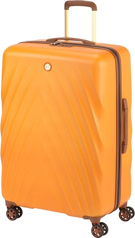 Le Sudcase Model One Large Trolley poppy orange