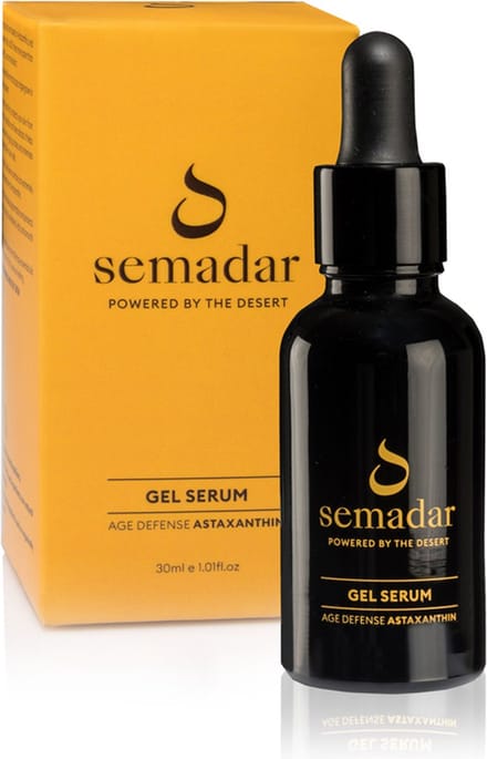Semadar - Astaxanthin Age Defense Gel Serum 30ml