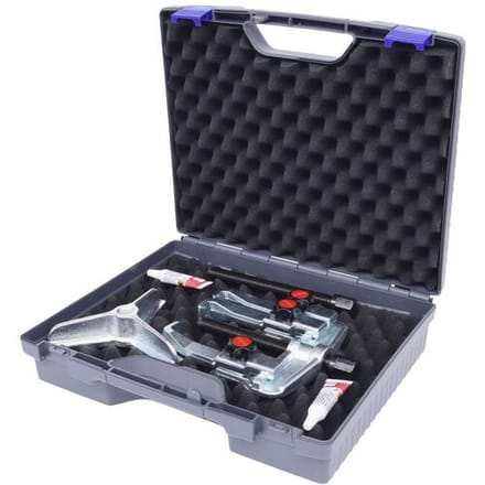KS Tools 625.1701 Poelietrekkerset Spanbereik 20 tot 90 mm Aantal haken 3