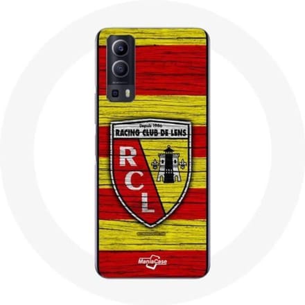 Vivo Y72 rcl lenshouder origineel geel en rood