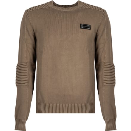 Les Hommes stoppen Mannen beige
