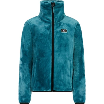 Protest Girls Prtjoanne Jr Full Zip Active Top