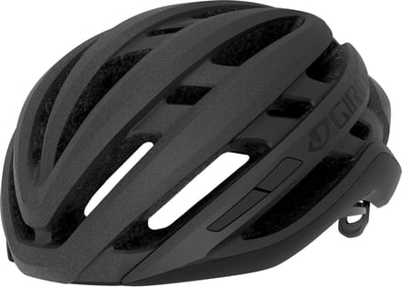 Giro Agilis racefietshelm - Mat Zwart - S