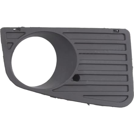 Ventilatierooster, bumper BLIC 6502-07-3548920P rechts
