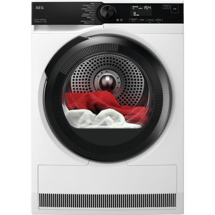 AEG 7000 SensiDry® - Warmtepomp Droger 9 kg T76DR9G4P