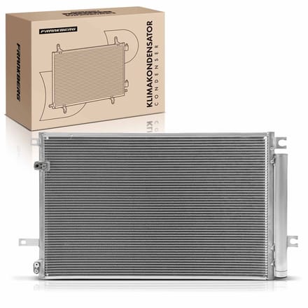 Frankberg 1x Condensator Airco voor Toyota