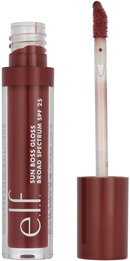 Elf Sun Boss Gloss SPF25 4 ml - That's My Jam