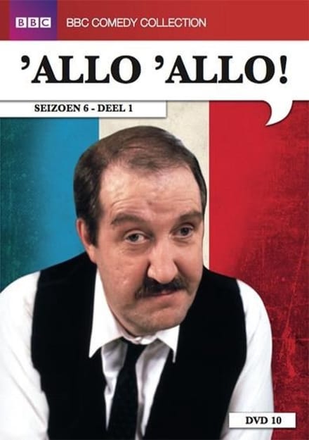 Allo Allo - Seizoen 6 deel 1