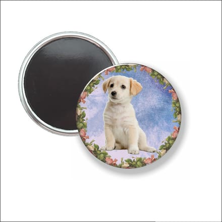 Button Met Magneet - Hond - NIET VOOR KLEDING
