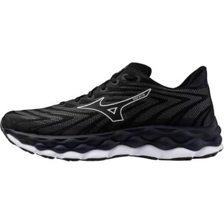 Mizuno Wave Sky 8 'Noir Blanc' 39 black