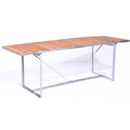 Jan Kurtz Tafel Jever - Teak