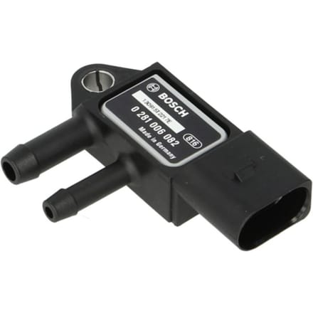 Sensor, uitlaatgasdruk BOSCH 0 281 006 082