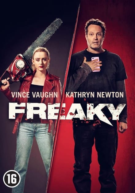 Freaky (DVD)