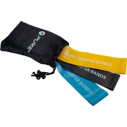 Set van 5 weerstandsbanden Pure2Improve body shaper