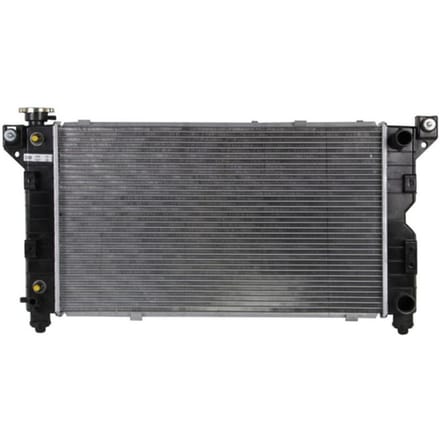 Radiator, motorkoeling NISSENS 60984