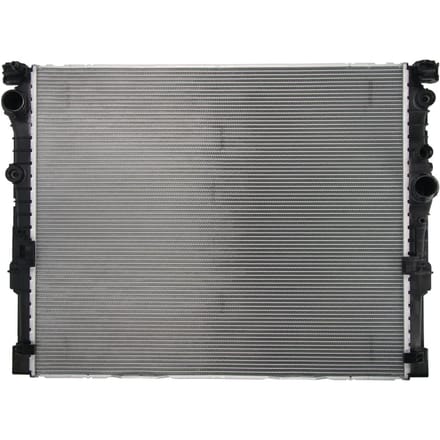 Radiator, motorkoeling MAHLE CR 2196 000P