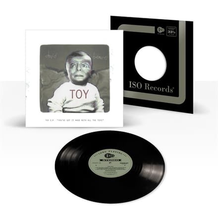 David Bowie - Toy E.P.