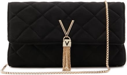 VALENTINO Schoudertas Avondtas Charlotte Pochette Nero Zwart