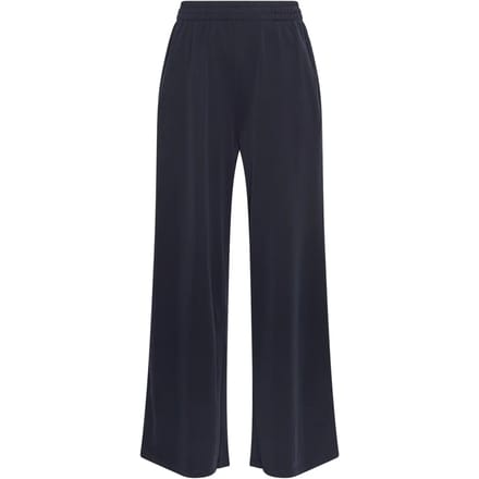 MSCH Copenhagen Mschjazlyn Lynette Pants Broeken Dames - Donkerblauw - Maat S/M