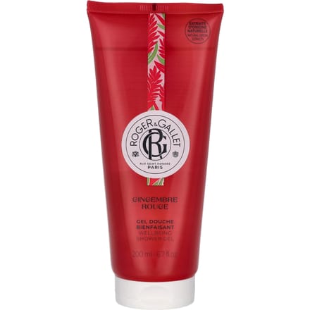 Roger & Gallet Gingembre Rouge Wellbeing Shower Gel Gingembre Rouge