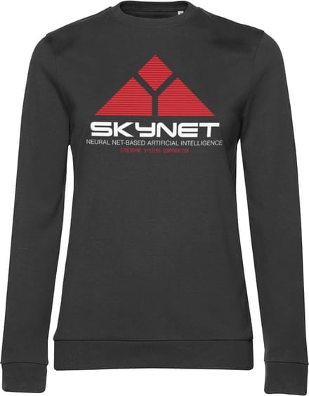 The Terminator Sweater/trui -L- Skynet Zwart