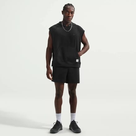 Mouwloze hoodie Nike