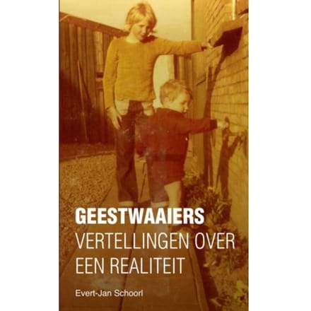 Geestwaaiers - Evert-Jan Schoorl