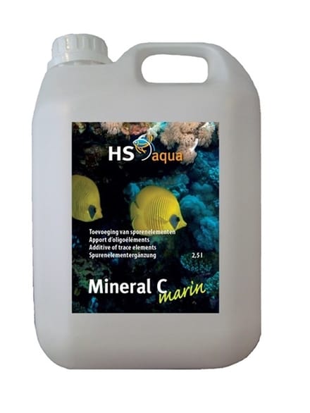 HS Aqua Marin Mineral C 2500ML