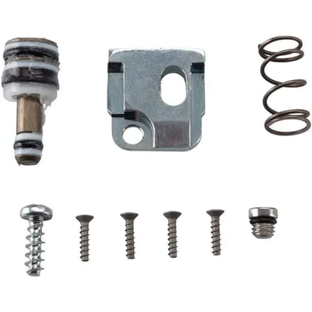 Zuiger, remhendel, bevestigingsset voor linker achterderailleur Sram Hdr/Hrr