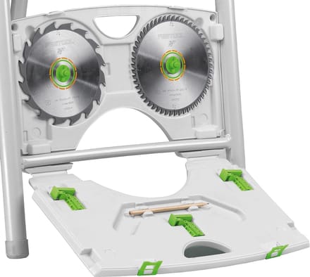 Festool SGA 492228 Zaagbladbox 190 mm 1 stuk(s)