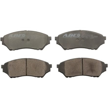 Remblokset ABE C15041, voor