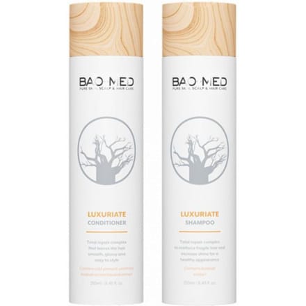 Bao-Med Luxuriate Shampoo 250ml + Conditioner 250ml