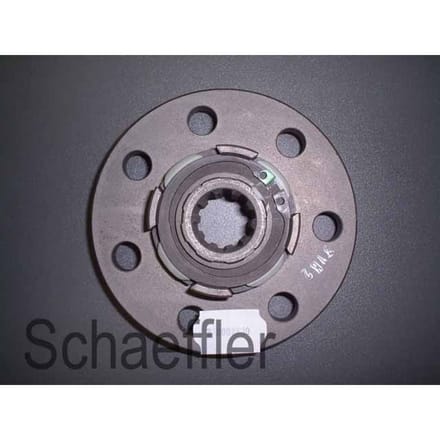 Torsiedemper, vliegwiel LUK 370 0028 10
