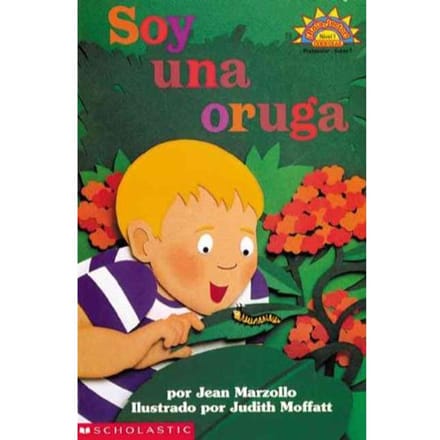 Soy Una Oruga - Jean Marzollo
