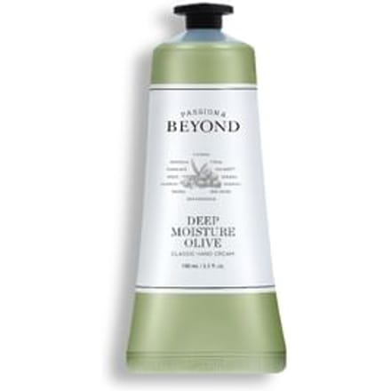BEYOND - Classic Hand Cream Jumbo - 4 Types Deep Moisture Olive