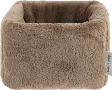 Baby's Only Commodemandje Cozy - Clay - 18x18x18 cm