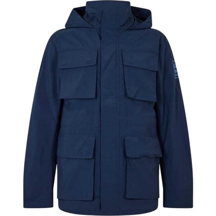 Timberland Heren Abington Relaxed Fit Veldjack (Donker Saffier)