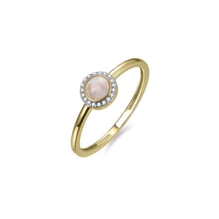 Gisser Jewels 14k Gold Ring