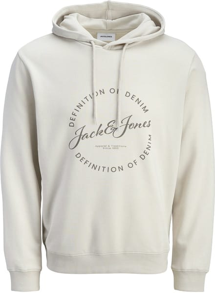 JACK&JONES - JJGRAYSON SWEAT HOOD PLS - Jongens - Sweaters